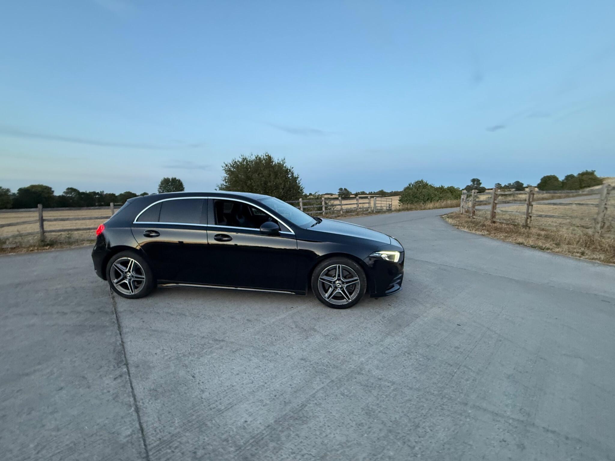 Mercedes-Benz A Class 2.0 A250 AMG Line 7G-DCT Euro 6 (s/s) 5dr — photo 86 of 120